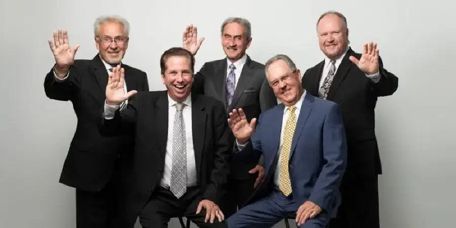 Photo of The Primitive Quartet