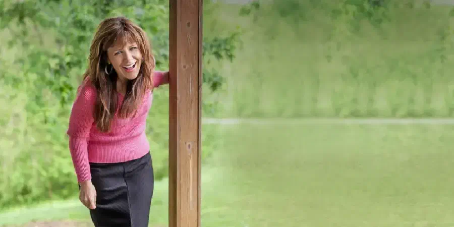 Photo of Rebecca Peck