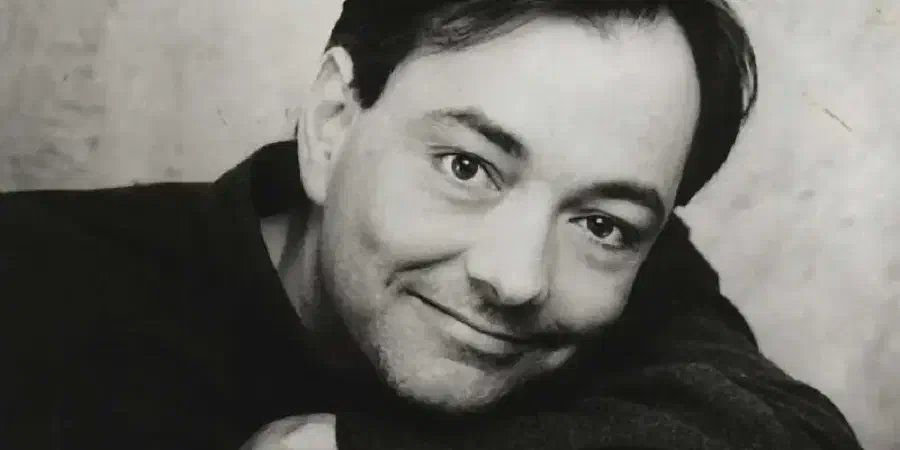 Photo of Rich Mullins