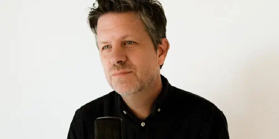 Photo of Ross King