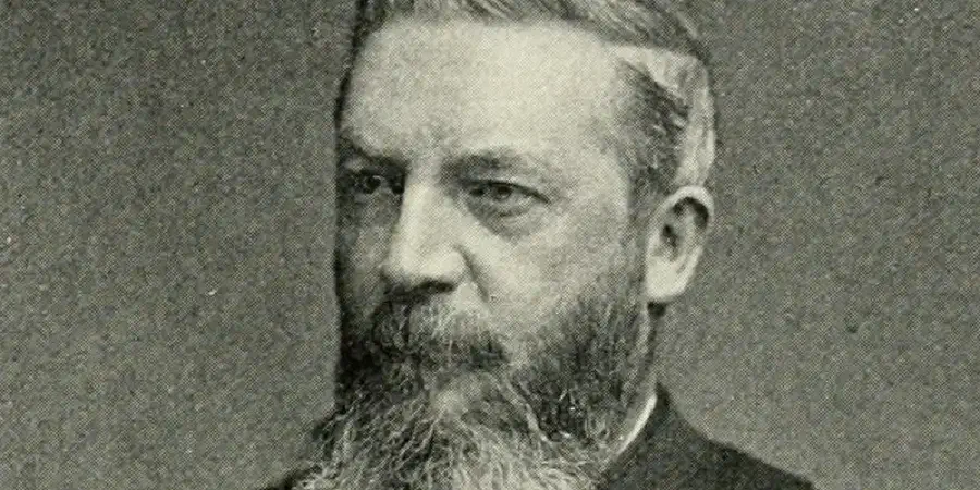 Photo of Samuel Stone
