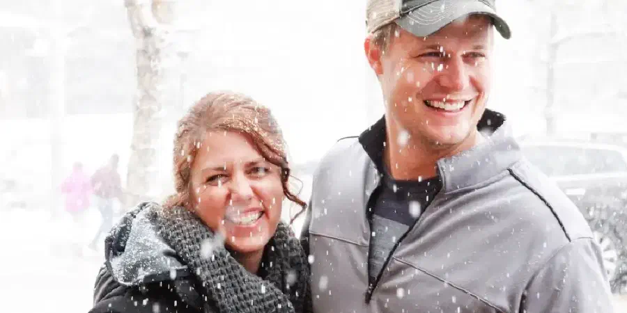 Photo of Jay and Trina Stocker of Scripture Lullabies