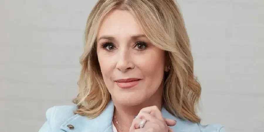 Photo of Sheila Walsh