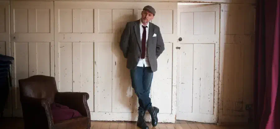 Photo of Stuart Townend