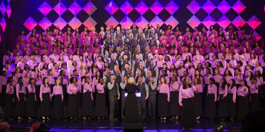 Photo of The Brooklyn Tabernacle Choir