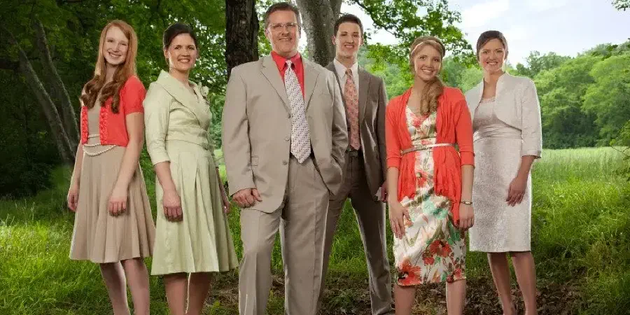 Photo of The Collingsworth Family