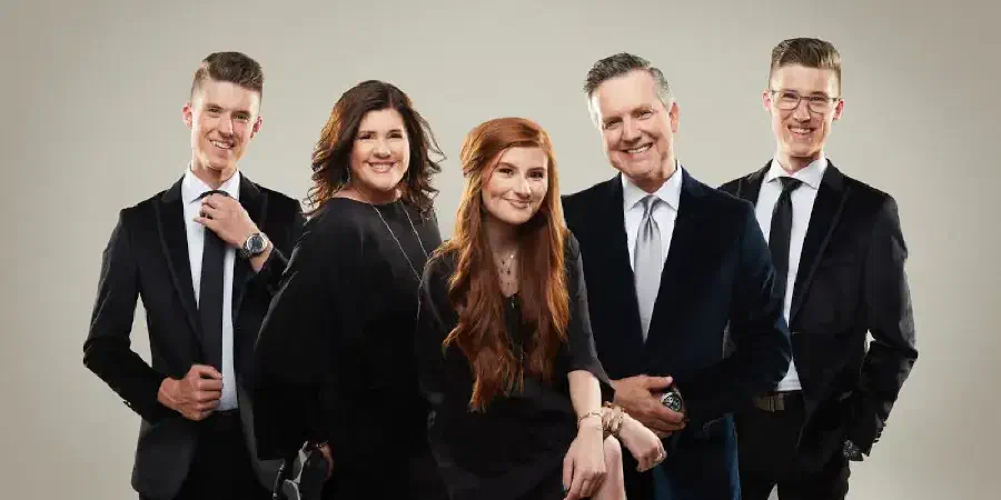 Photo of The Mylon Hayes Family