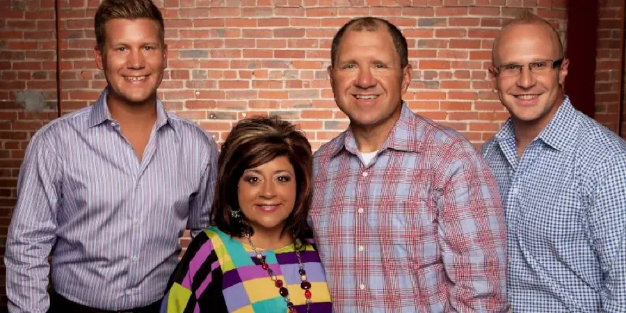 Photo of The Perrys