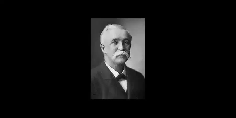 Photo of Theodore Perkins