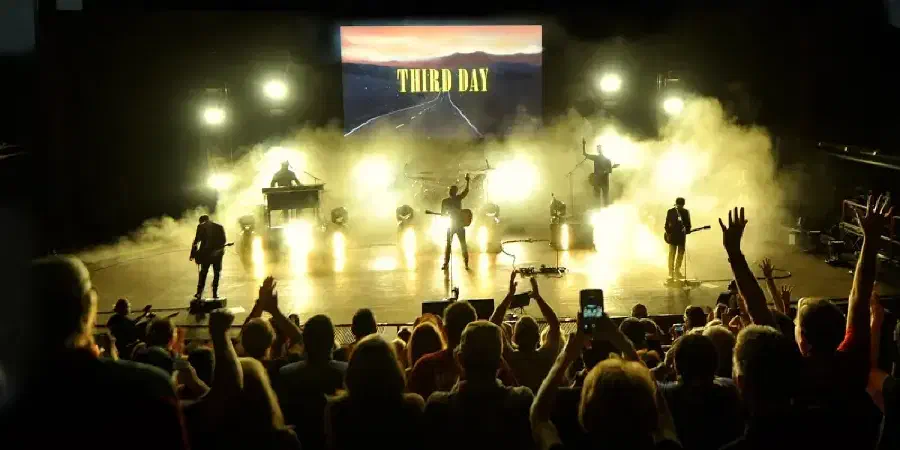 Photo of Third Day