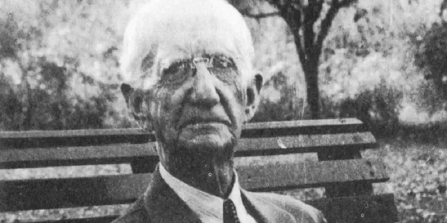 Photo of Thomas Chisholm