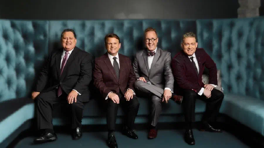 Photo of Tribute Quartet