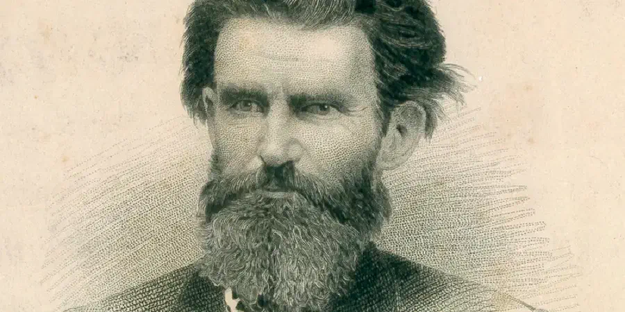 Photo of William Bradbury